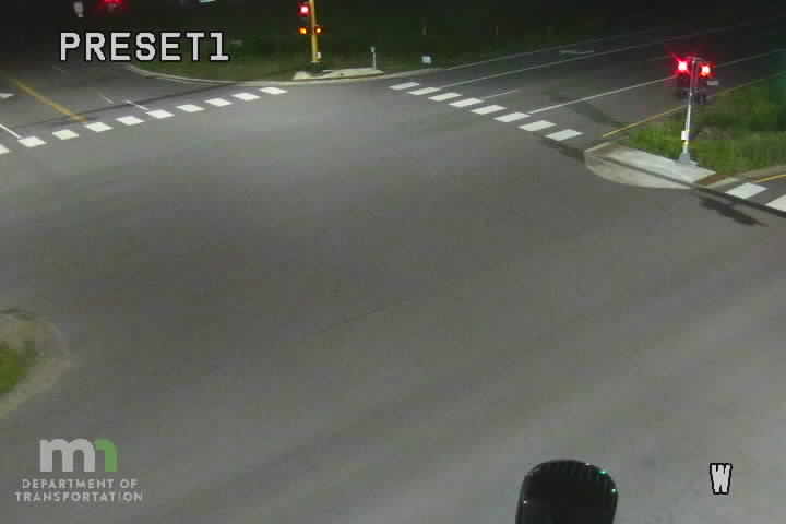 T.H.55 WB @ Industrial Park Blvd