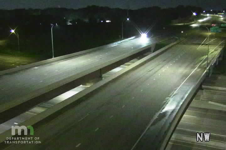T.H.52 NB @ I-494