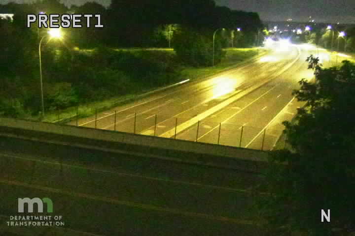 T.H.52 NB @ Butler Ave