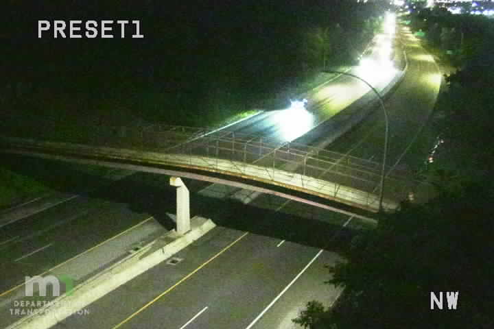 T.H.52 NB N of Butler Ave