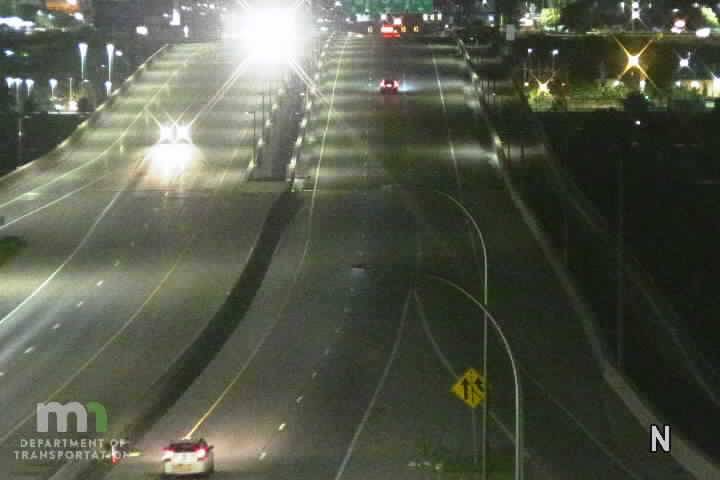 US 52: T.H.52 NB @ Plato Blvd live camera