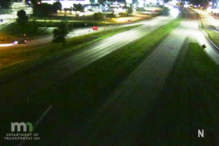 I-35 NB @ Co Rd 50 (Kenwood Trl)