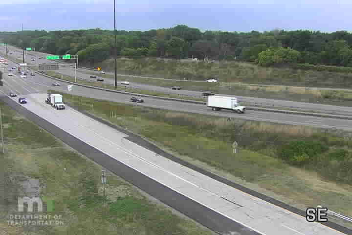 I-35W SB @ T.H.280