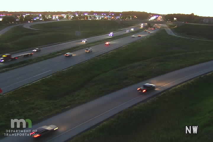 Live camera near I-94