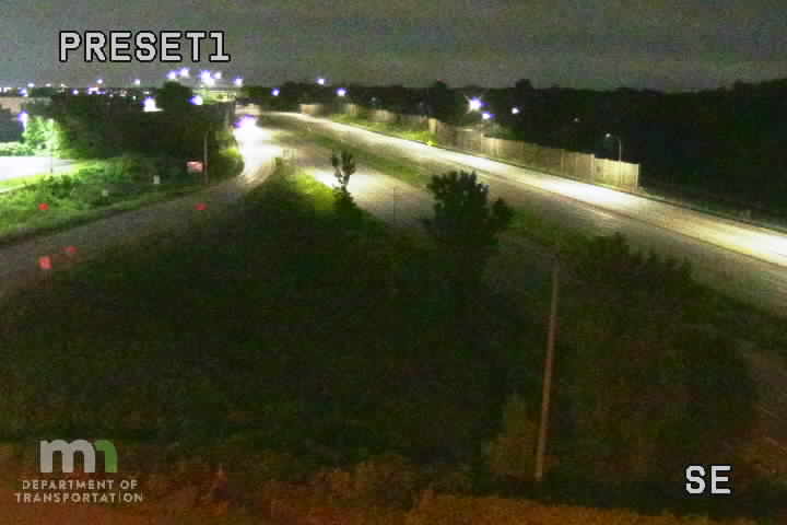 I-94 WB @ Weaver Lake Rd