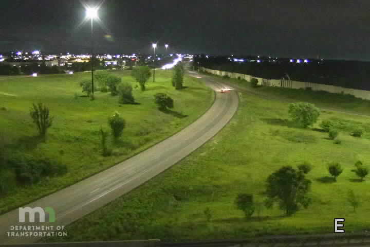 I-94 EB @ I-494 SB