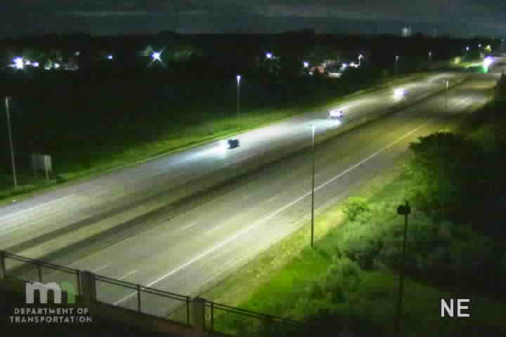 I-94 EB @ Zane Ave