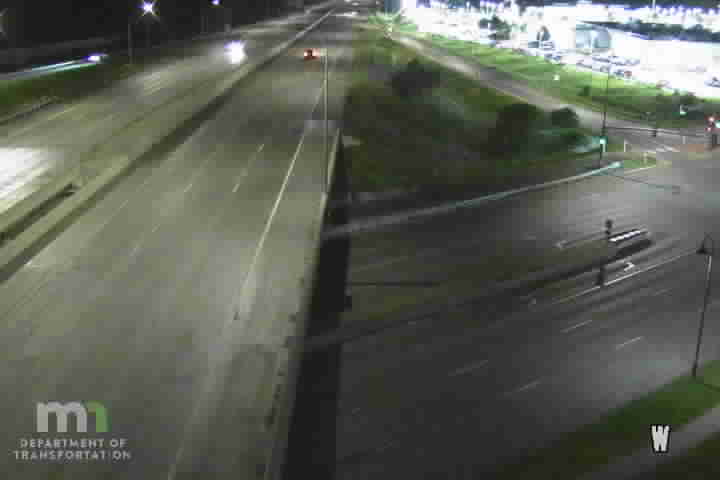 I-94 WB @ Brooklyn Blvd