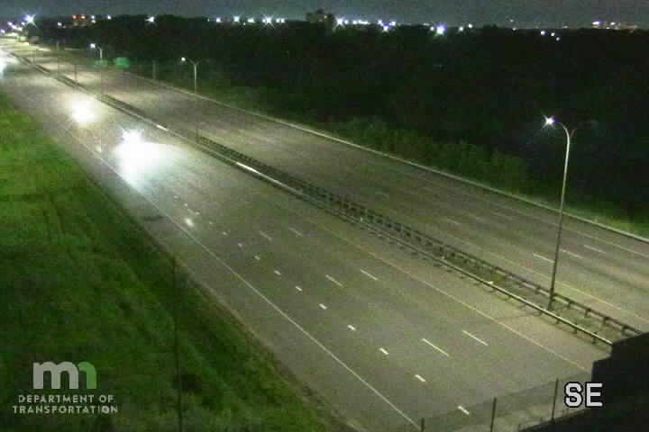 I-94 WB @ Xerxes Ave