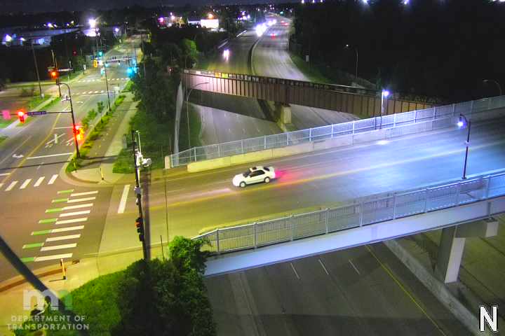I-94 EB @ 42nd Ave