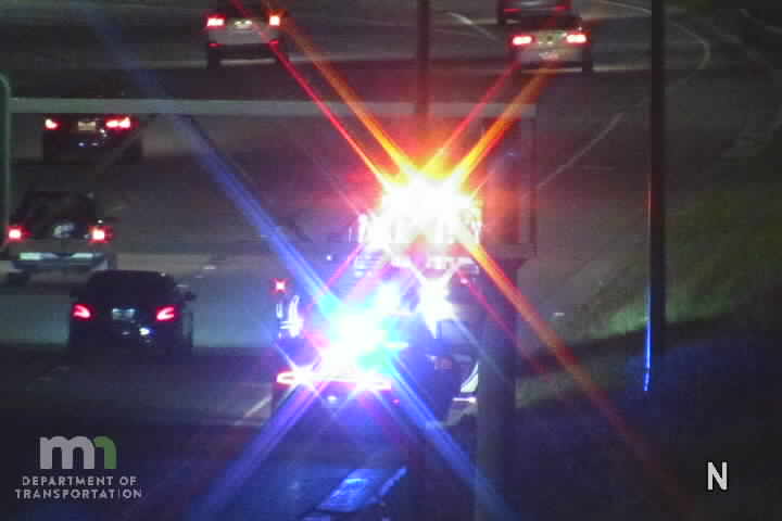 I-94: I-94 WB @ Lowry Ave live camera
