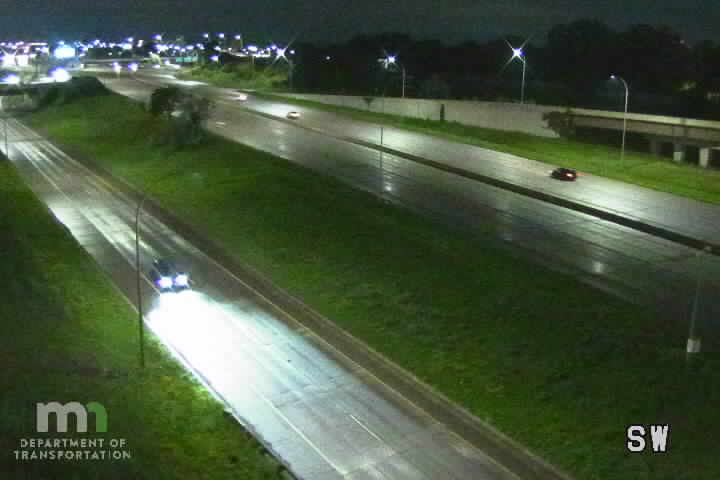 US 952A: I-94 NB @ Broadway Ave live camera