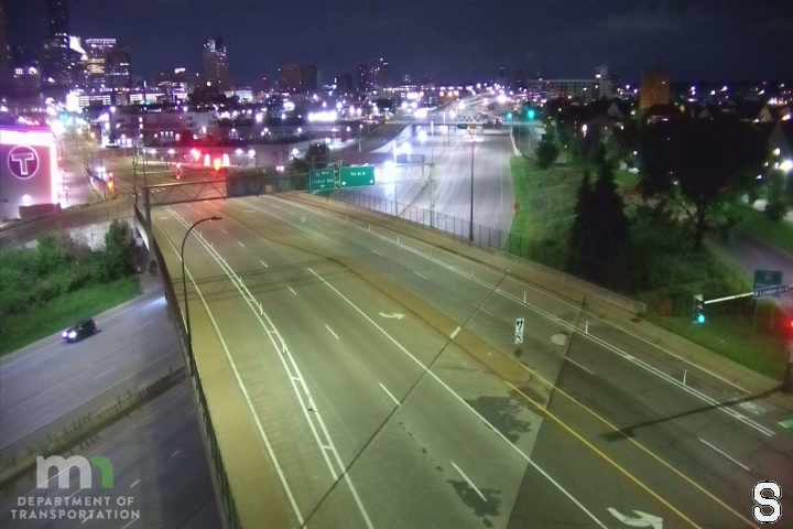 I-94 SB @ 7th St