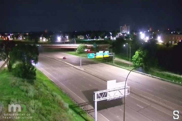 I-94 WB @ Plymouth Ave