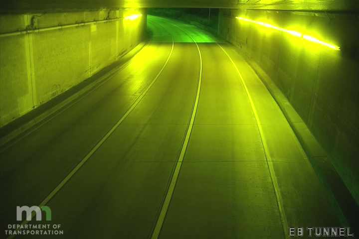 I-94 EB (Tunnel East #3)