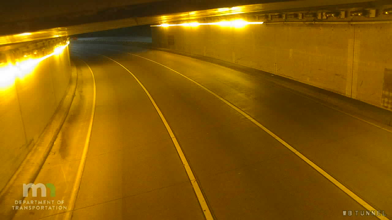 I-94 WB (Tunnel West #1)