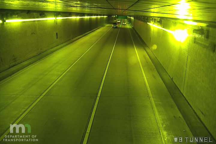 I-94 WB (Tunnel West #2)