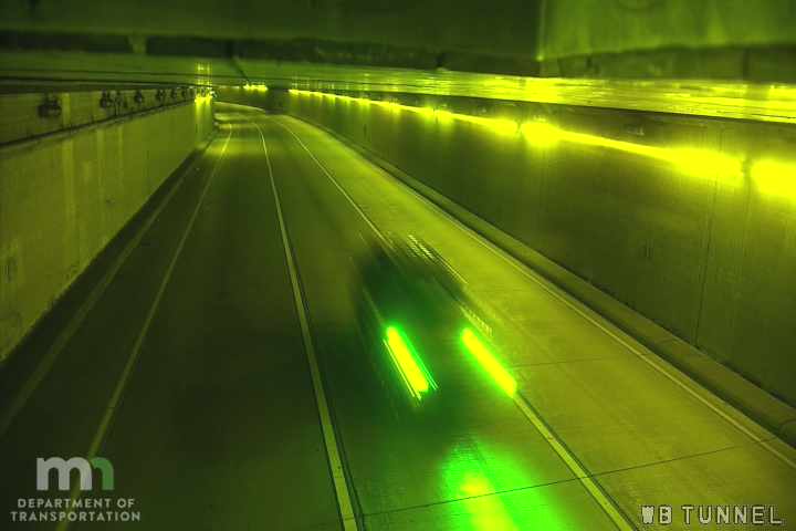 I-94 WB (Tunnel West #3)