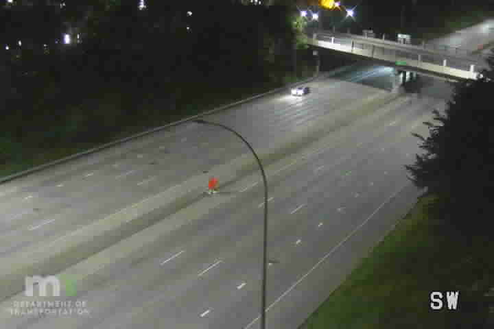 I-94 WB @ Nicollet Ave