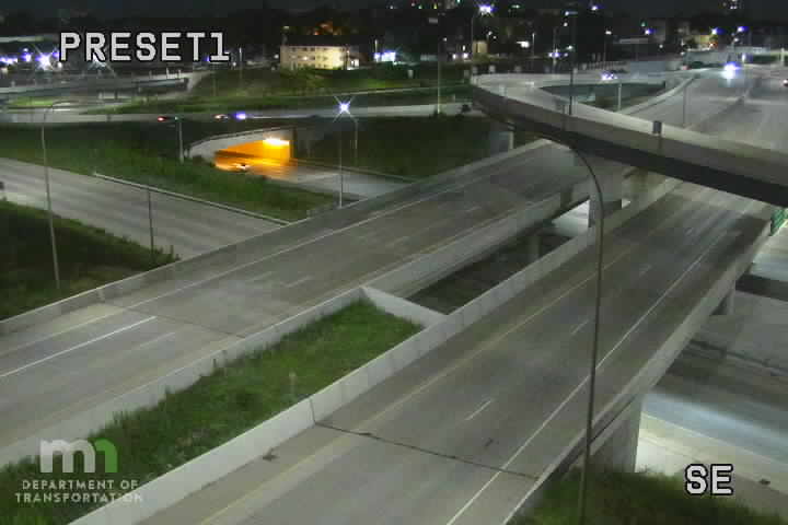 I-94: I-94 WB @ T.H.65 live camera