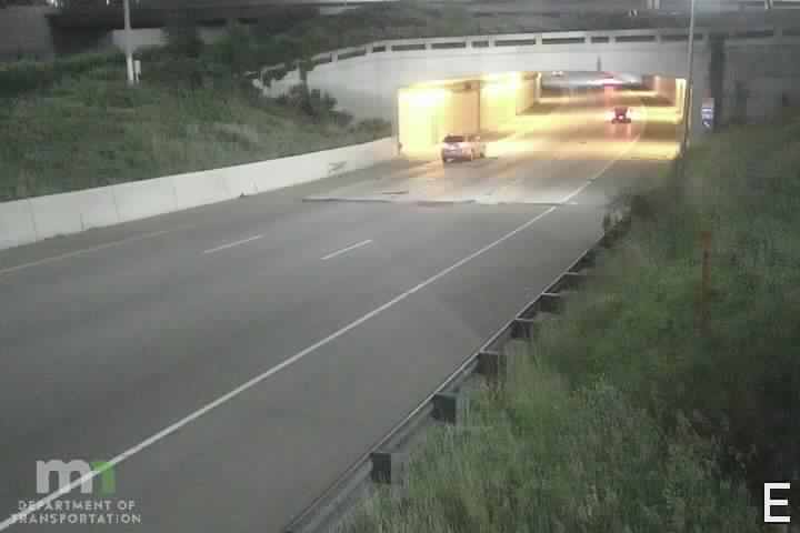 I-94 EB W of Portland Ave