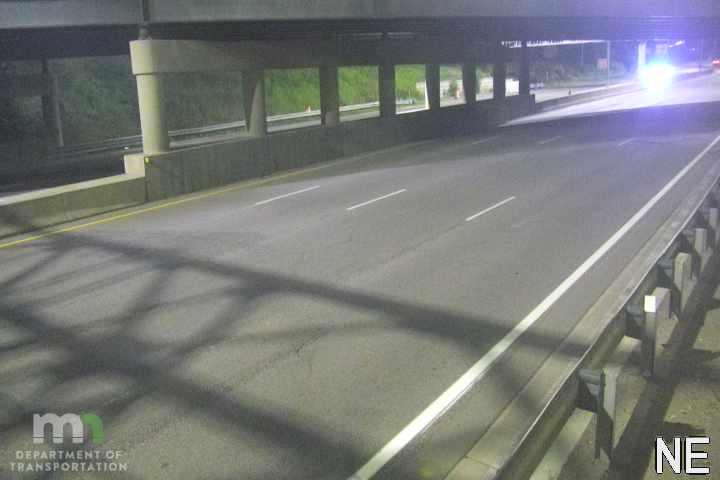 I-94 EB W of Riverside Ave