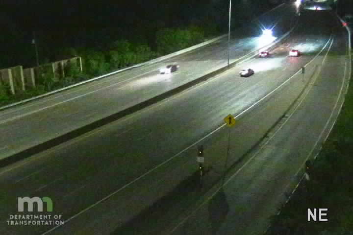 I-94 EB @ Riverside Ave