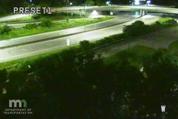 I-94 WB @ Huron Blvd