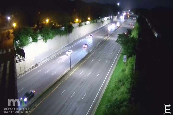 I-94 EB @ Franklin Ave