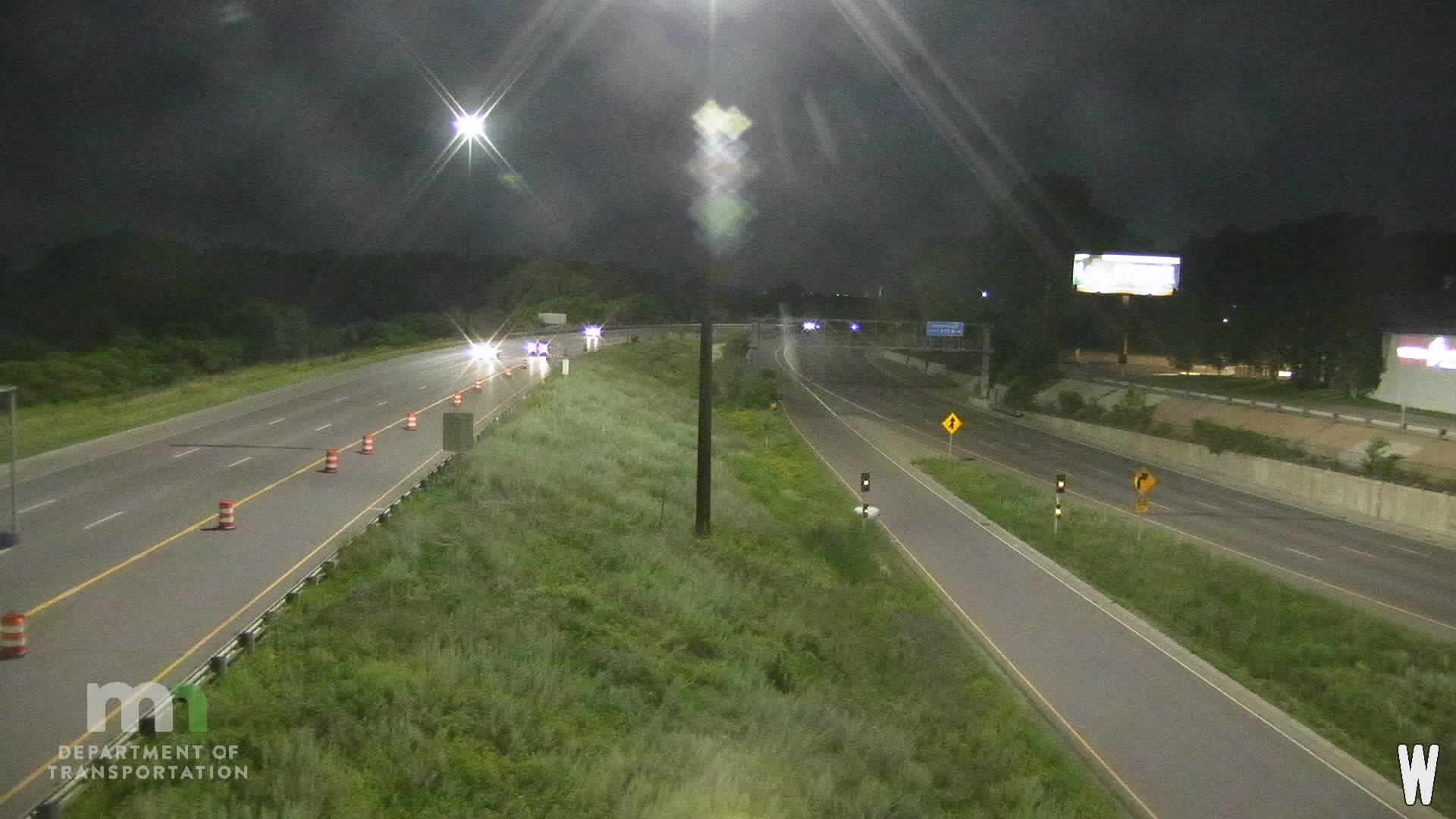 I-94 EB W of T.H.280