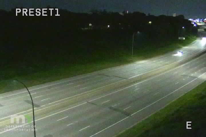 I-94 EB @ Prior Ave