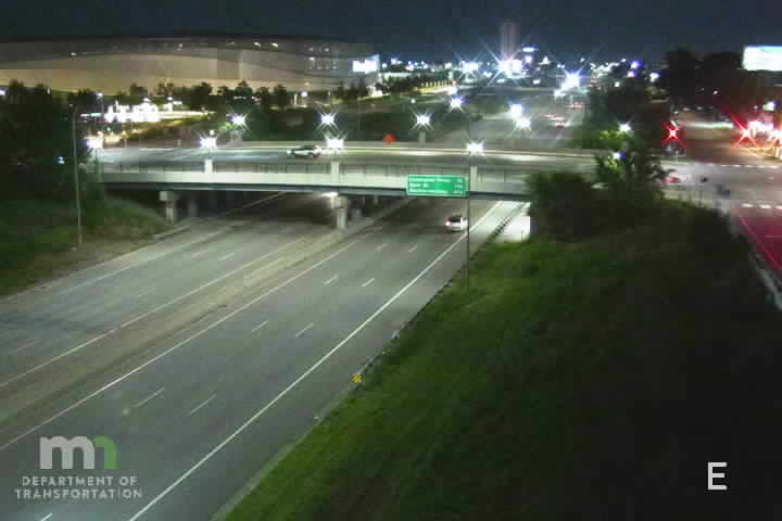 I-94 EB @ Snelling Ave