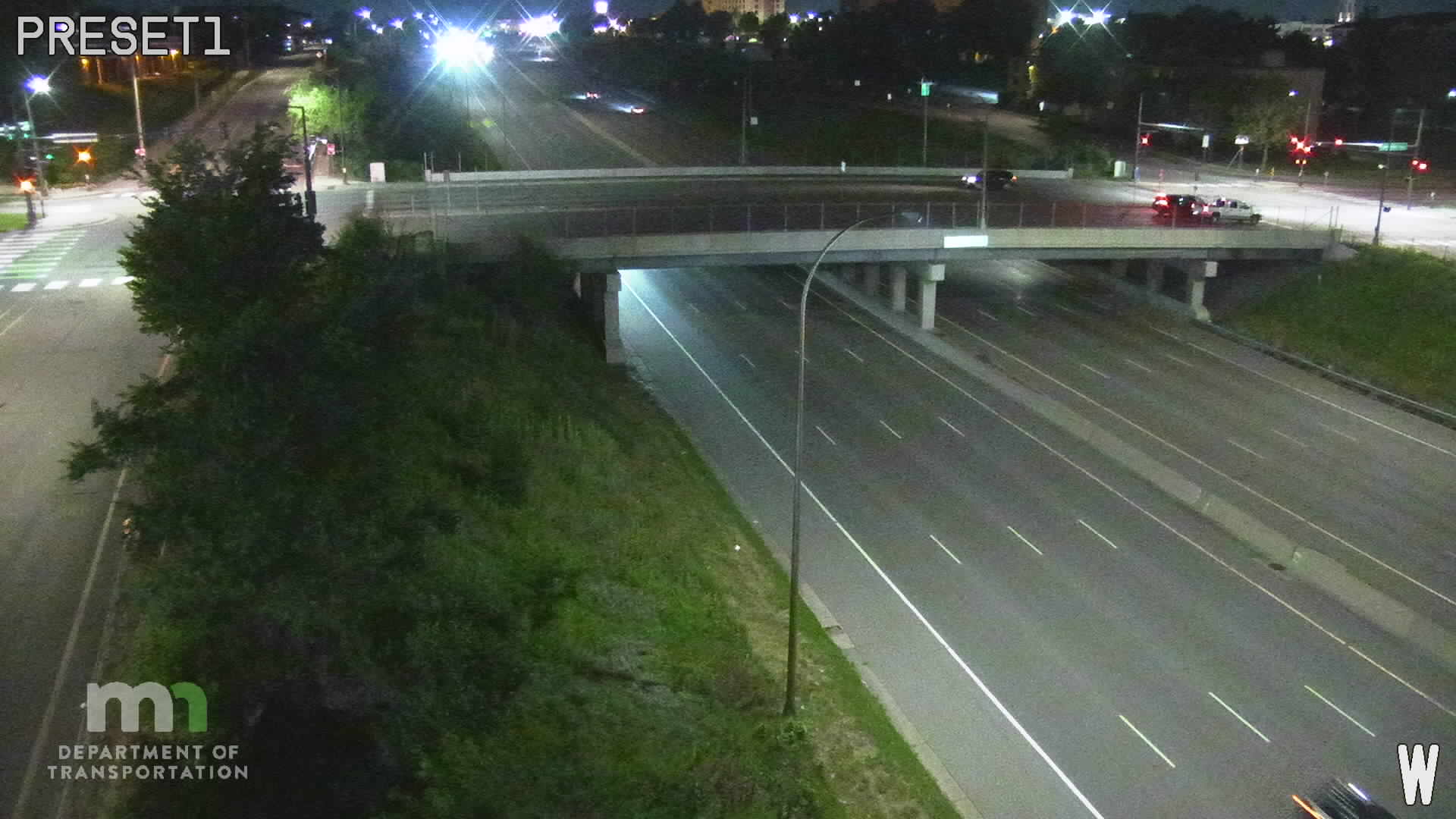 I-94 EB @ Lexington Pkwy