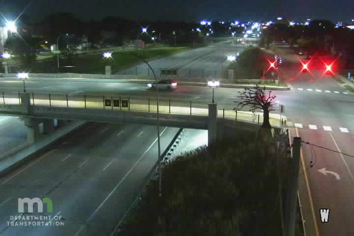 I-94 WB @ Dale St