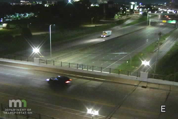 I-94 EB @ Western Ave