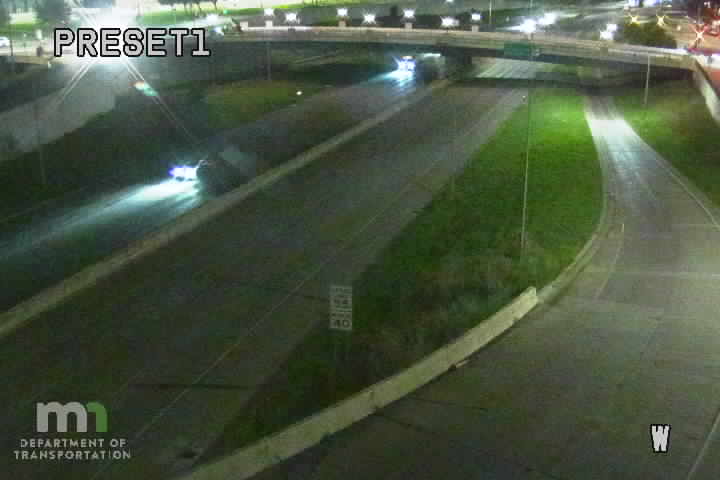 I-94 WB @ John Ireland Blvd