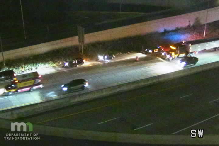 I-94 WB @ John Ireland Blvd