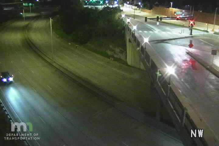 I-94 EB @ Mounds Blvd