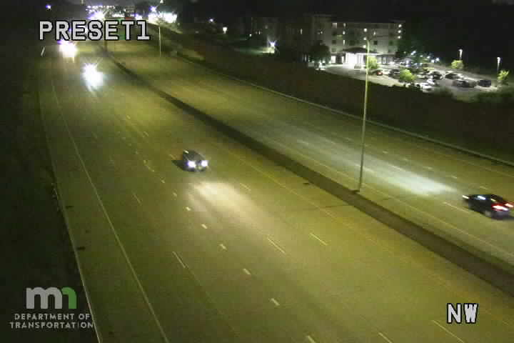 I-94 EB @ Johnson Pkwy
