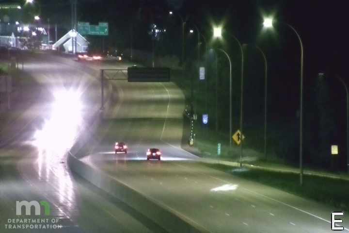I-94: I-94 WB @ McKnight Rd live camera