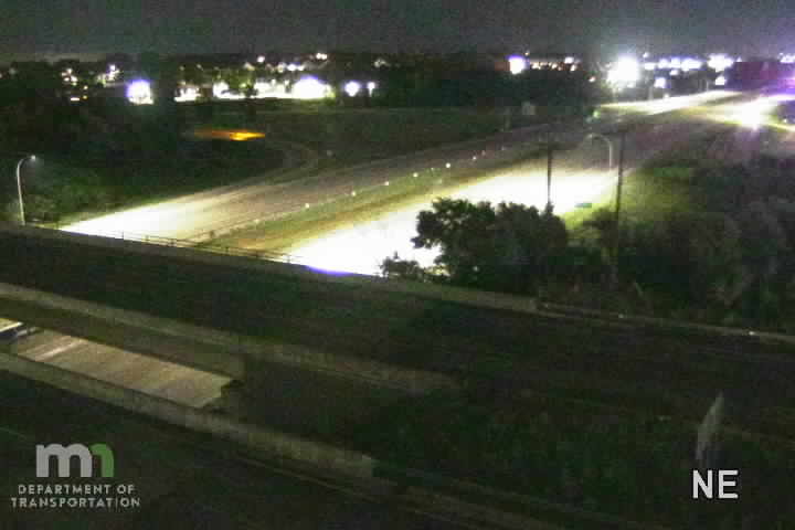 I-94 EB @ Co Rd 13 (Inwood Av/Radio Dr)