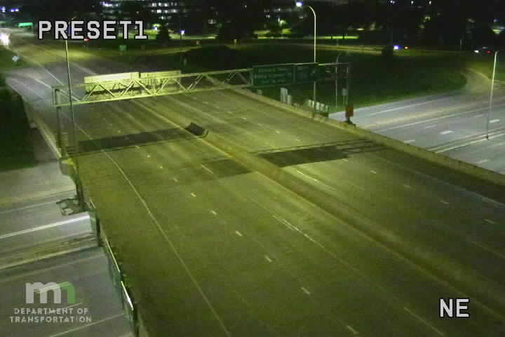 I-394 EB @ U.S.169 SB