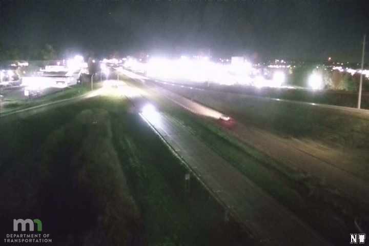 U.S.14 EB @ C.S.A.H.22 (W Circle Dr)