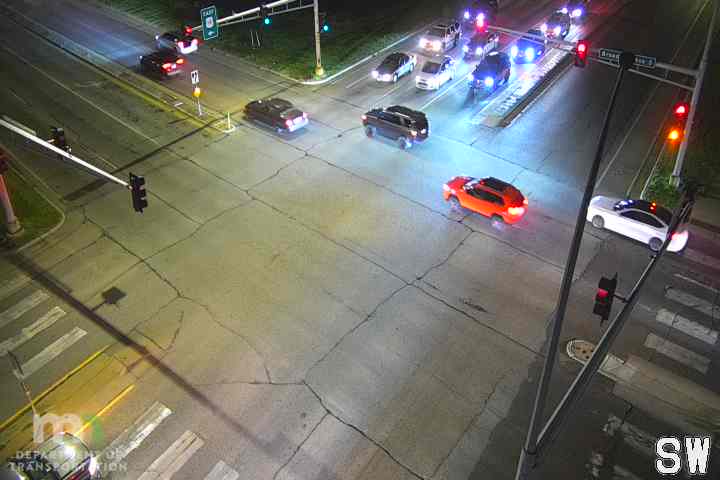 U.S.14 WB @ Broadway Ave