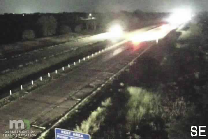 I-35 SB (MP 76.1)
