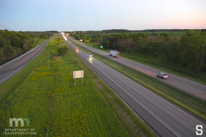 I-35 NB (MP 70.7)