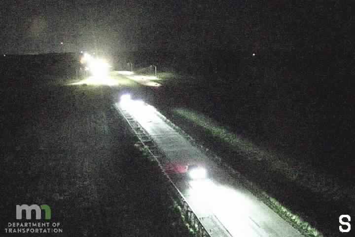 I-35 NB @ Co Rd 1 (MP 66.7)