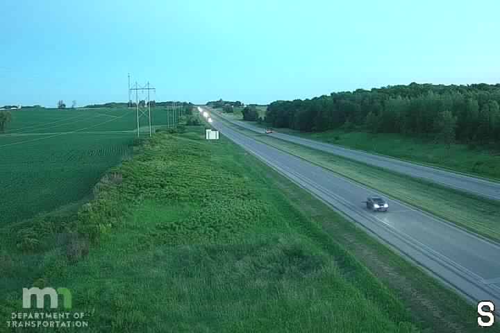I-35 NB (MP  65.7)