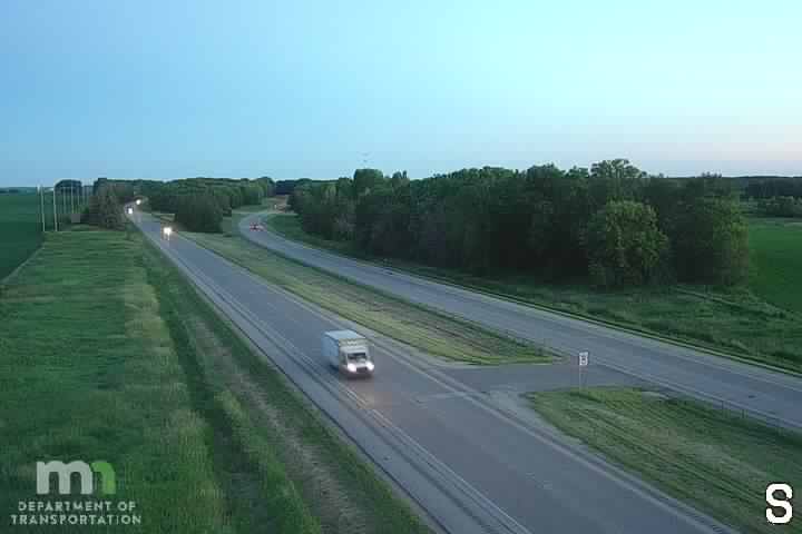 I-35 NB (MP 64.0)