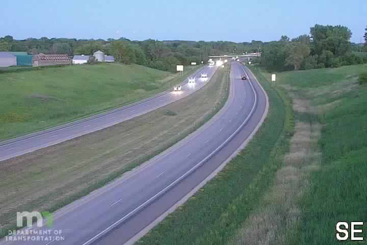 I-35 SB (MP 56.4)